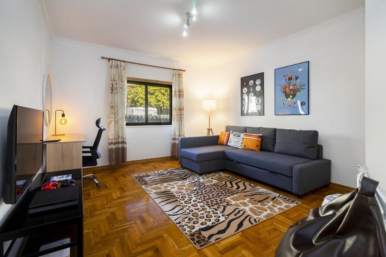 Whome Perfect Family Hideout Residence W/Ac & 4Br + 5Ba Cascais Exteriér fotografie