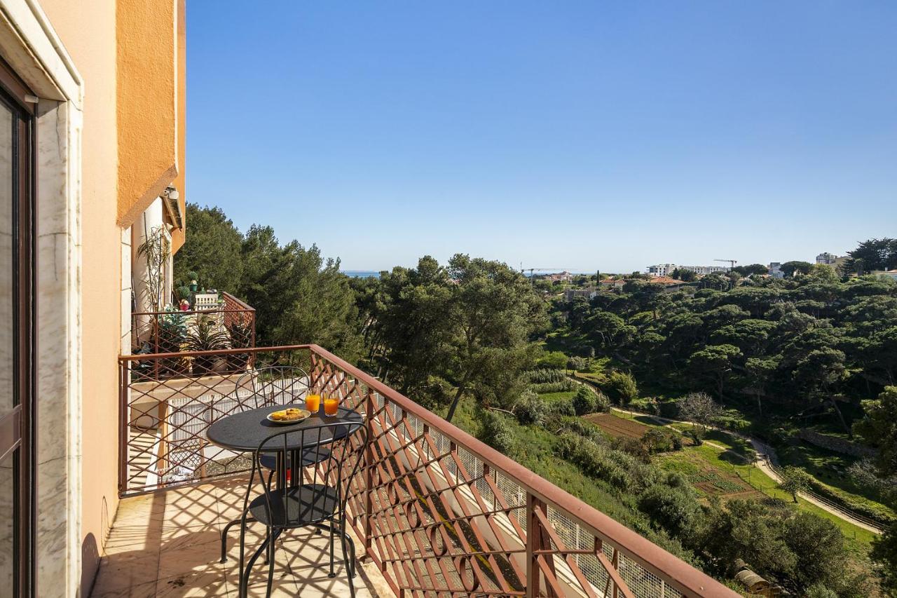 Whome Perfect Family Hideout Residence W/Ac & 4Br + 5Ba Cascais Exteriér fotografie
