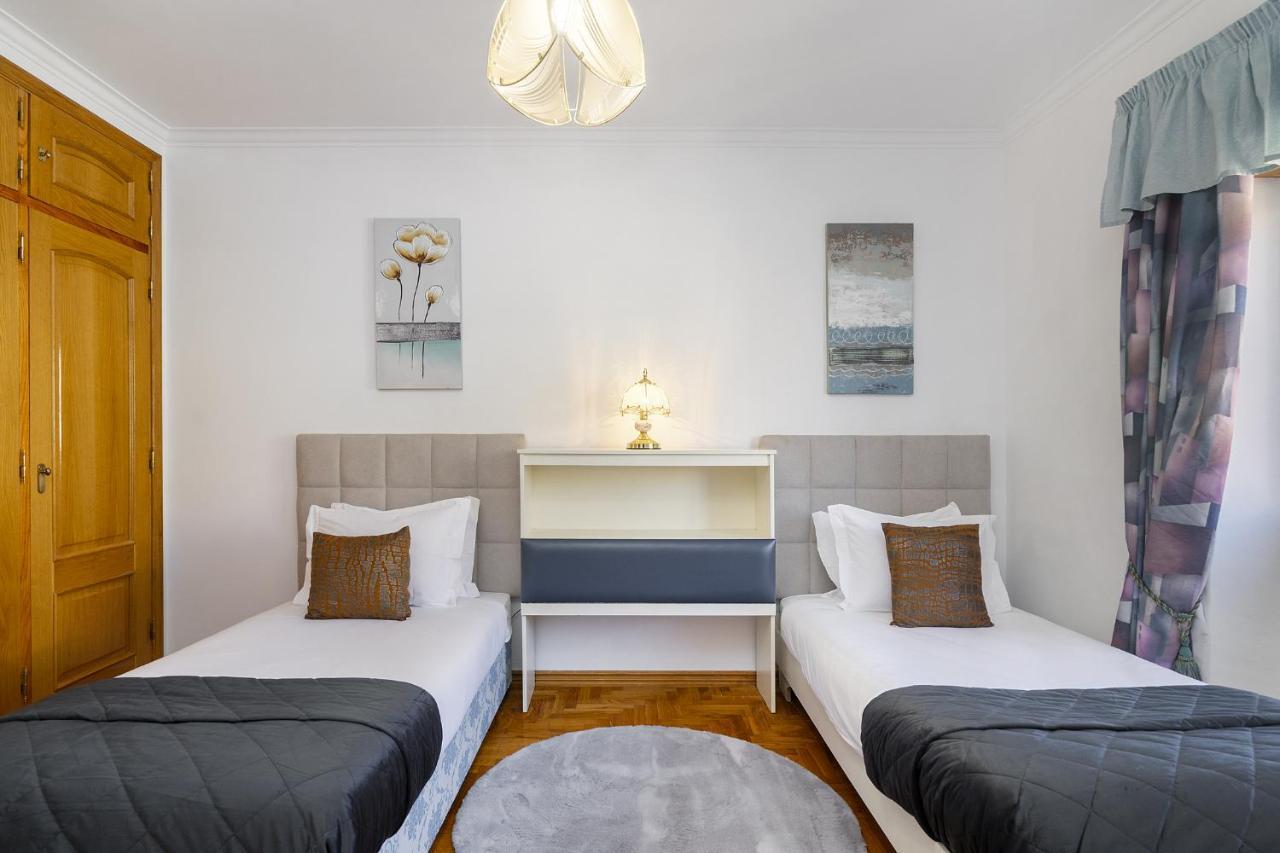 Whome Perfect Family Hideout Residence W/Ac & 4Br + 5Ba Cascais Exteriér fotografie