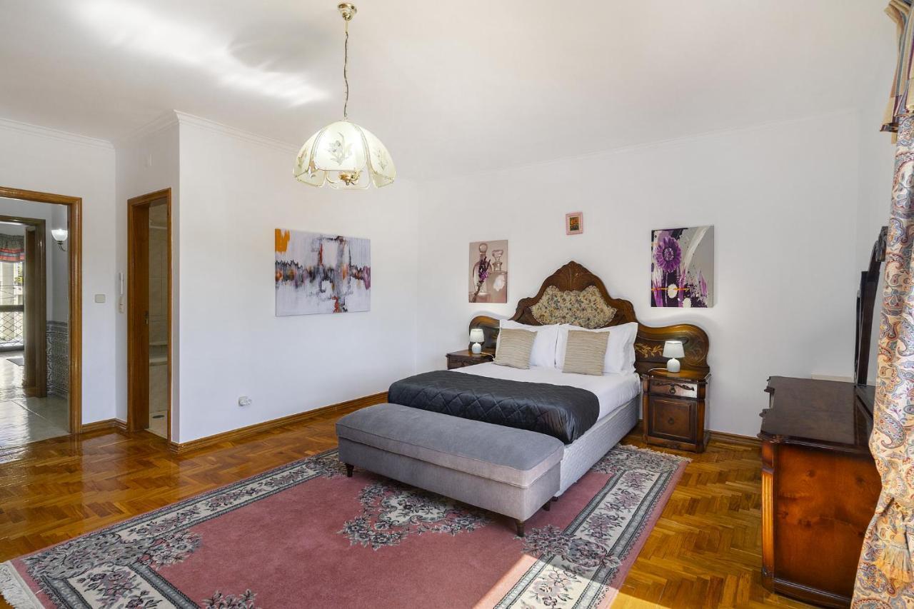 Whome Perfect Family Hideout Residence W/Ac & 4Br + 5Ba Cascais Exteriér fotografie